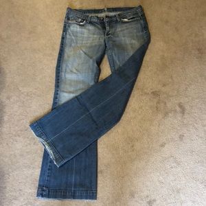 Dojo style 7 for All Mankind